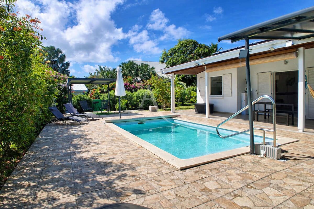 Maison à vendre, 120m², Le Vauclin