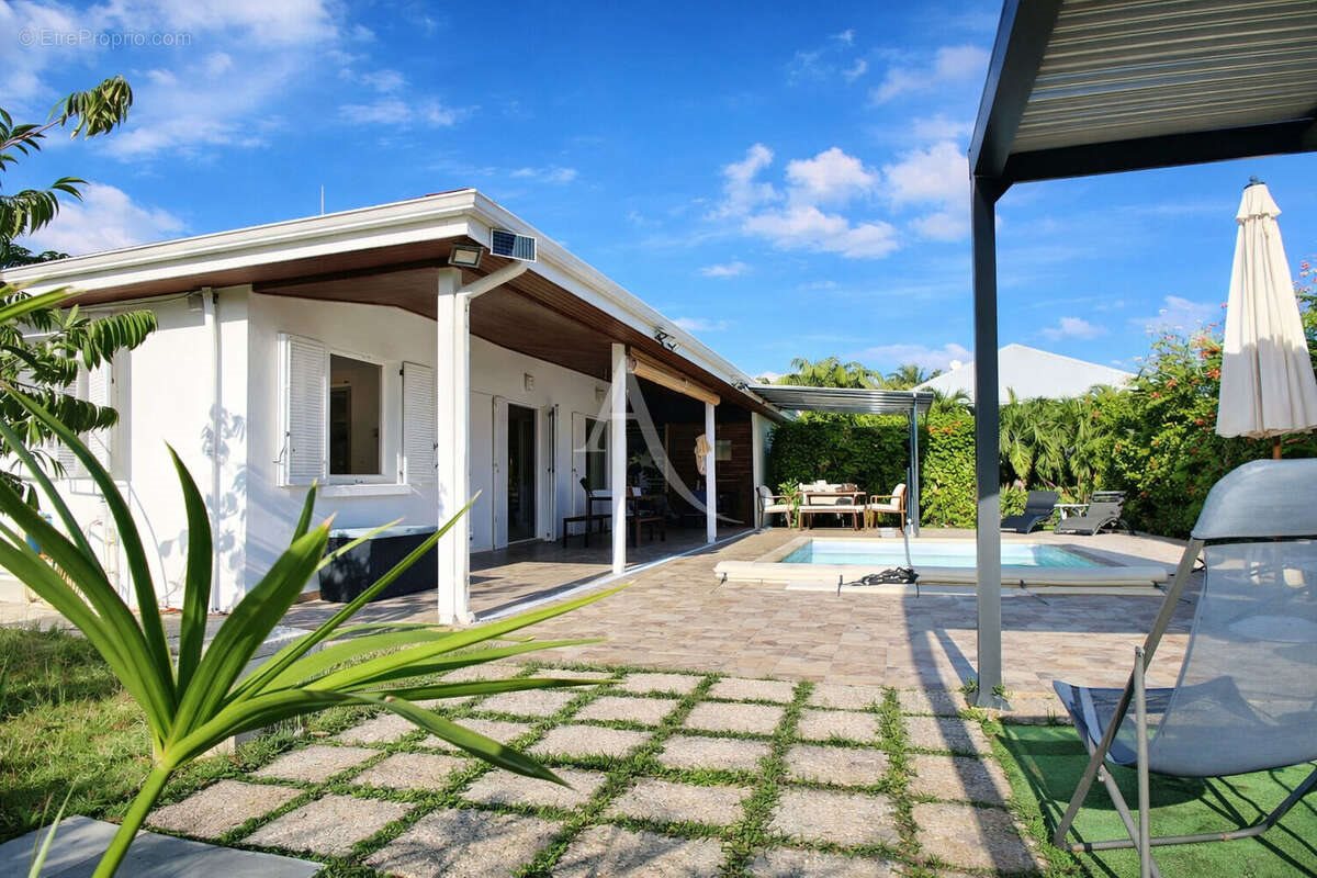 Maison à vendre, 120m², Le Vauclin