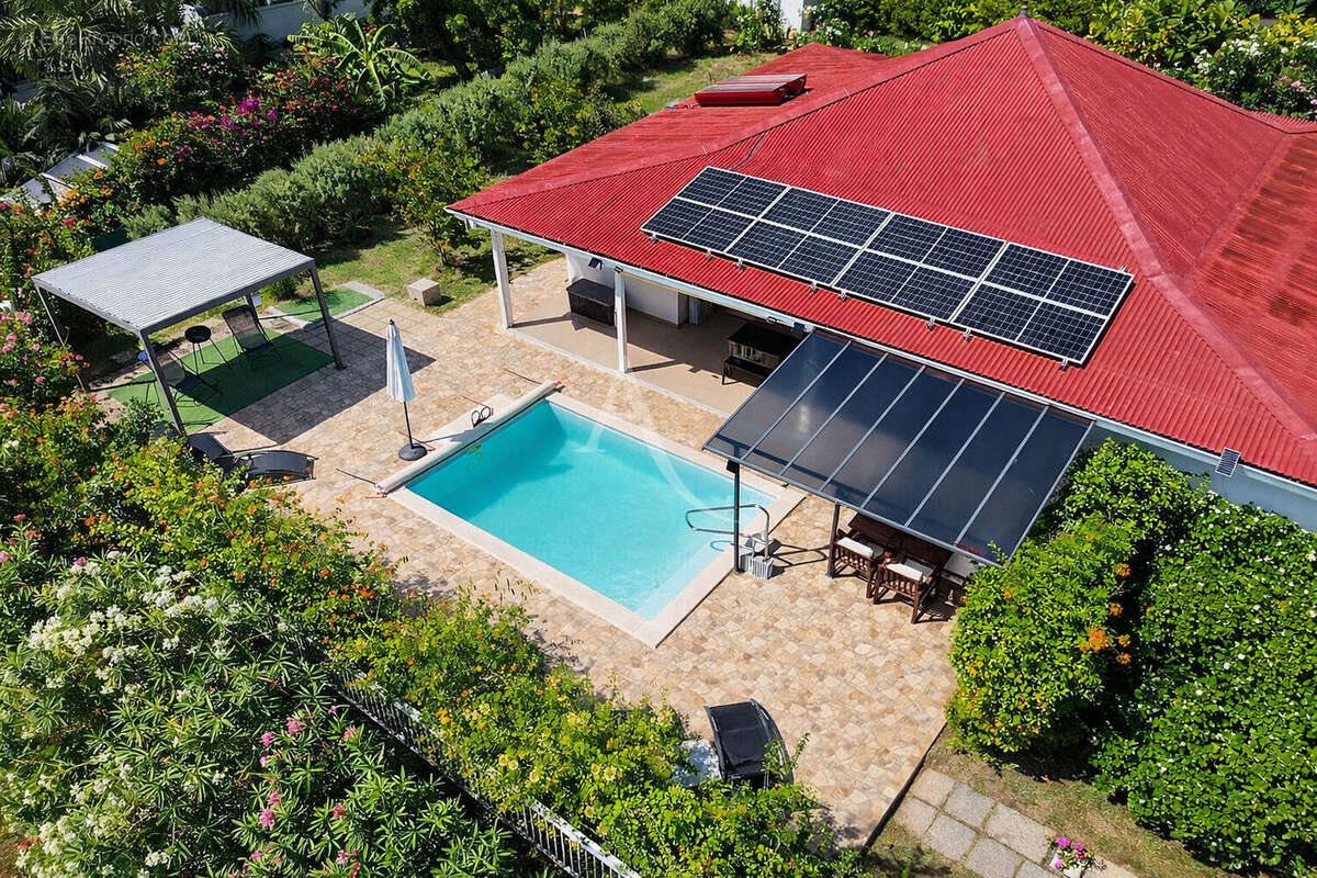 Maison à vendre, 120m², Le Vauclin