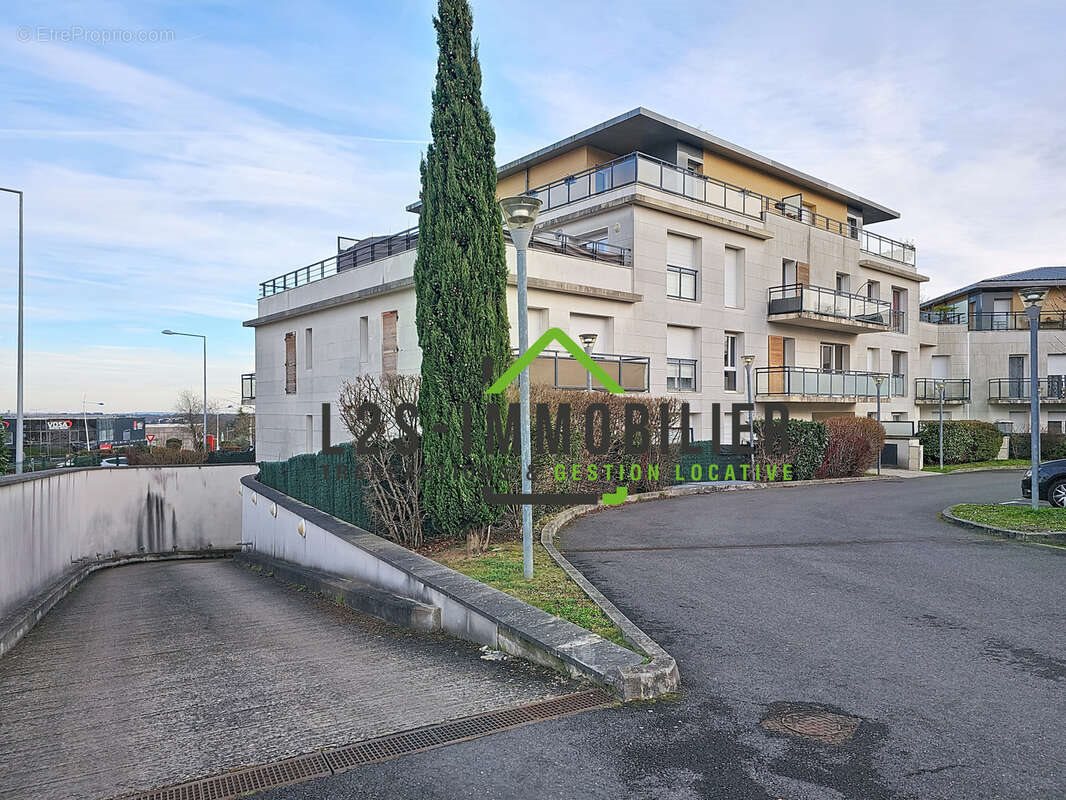 Appartement à vendre, 59m², Domont