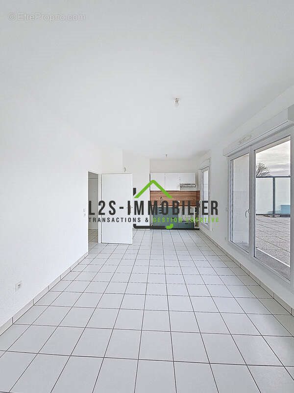 Appartement à vendre, 59m², Domont