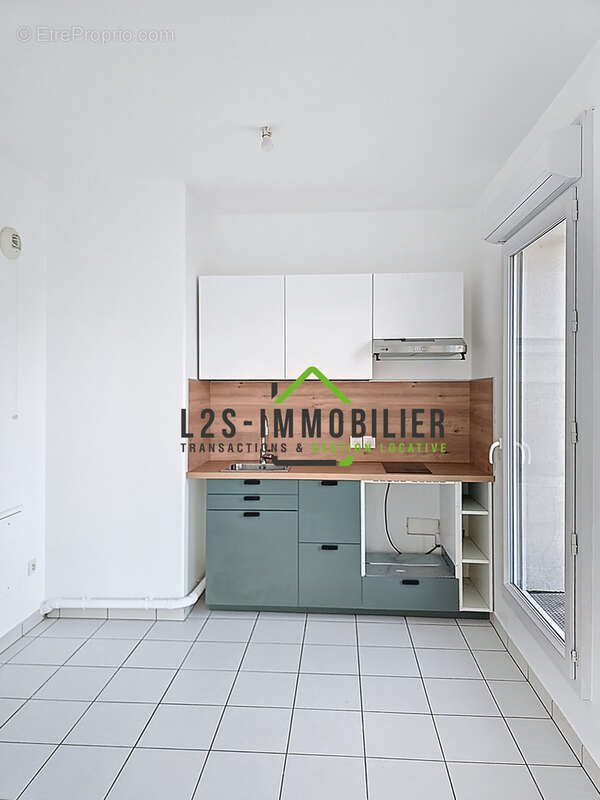 Appartement à vendre, 59m², Domont