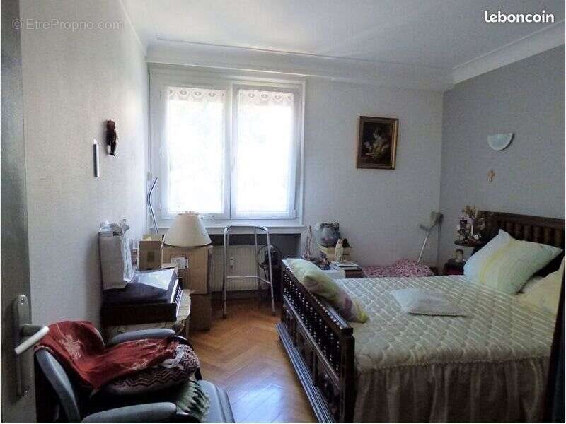 Appartement à vendre, 67m², Saint-Etienne
