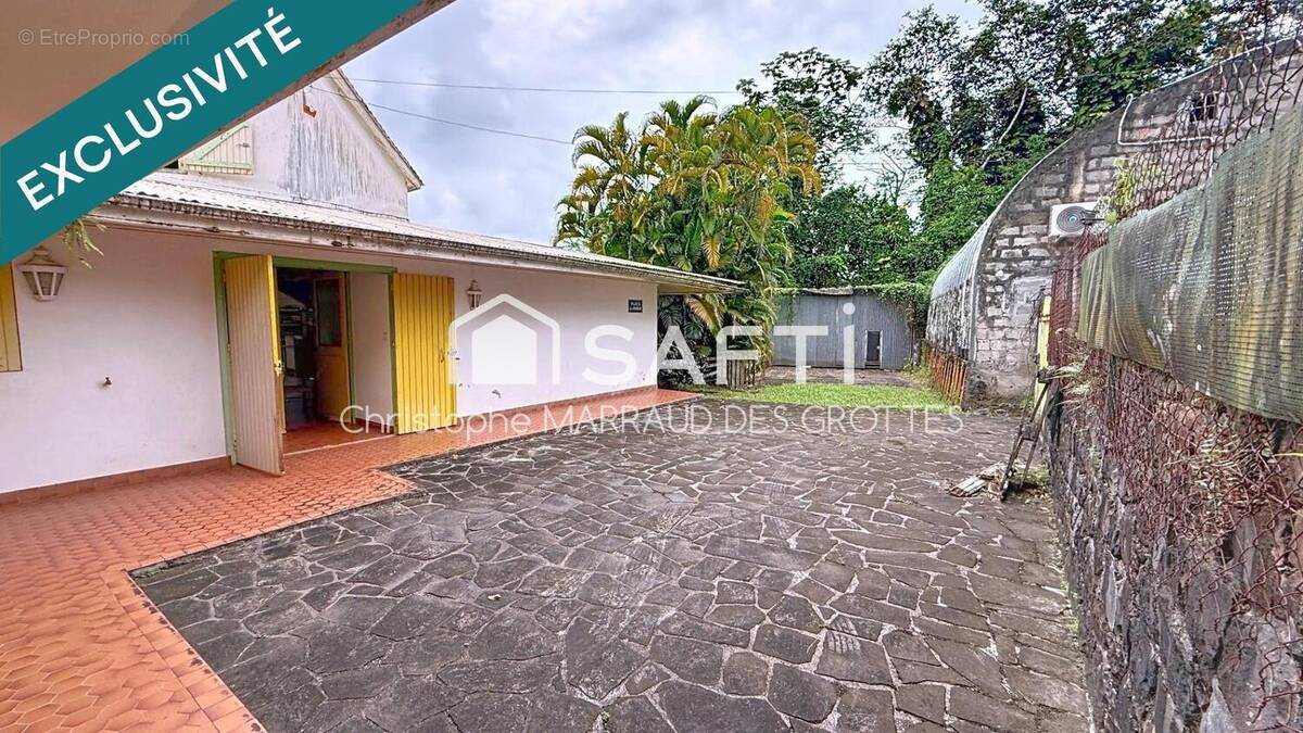 Maison à vendre, 252m², Gros-Morne