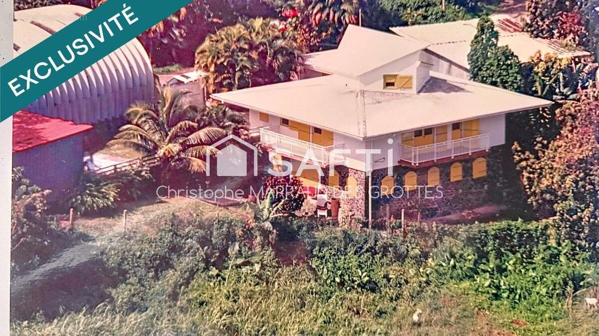 Maison à vendre, 252m², Gros-Morne