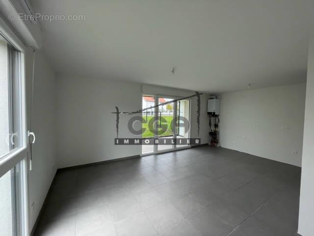 Appartement à vendre, 51m², Kembs