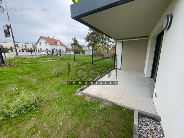 Appartement à vendre, 51m², Kembs