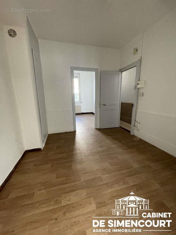 Appartement à vendre, 93m², Amiens