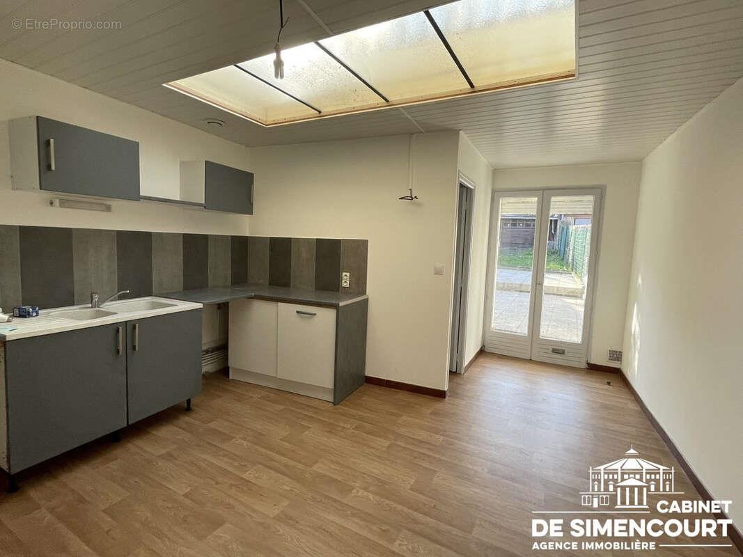 Appartement à vendre, 93m², Amiens