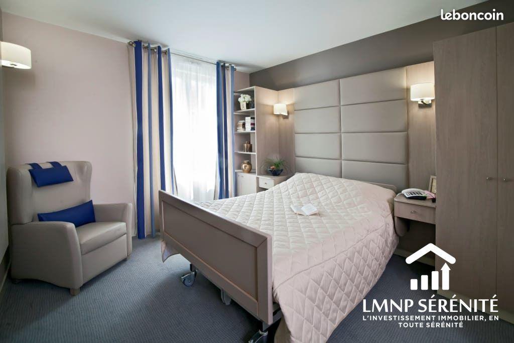 Appartement à vendre, 20m², Parmain