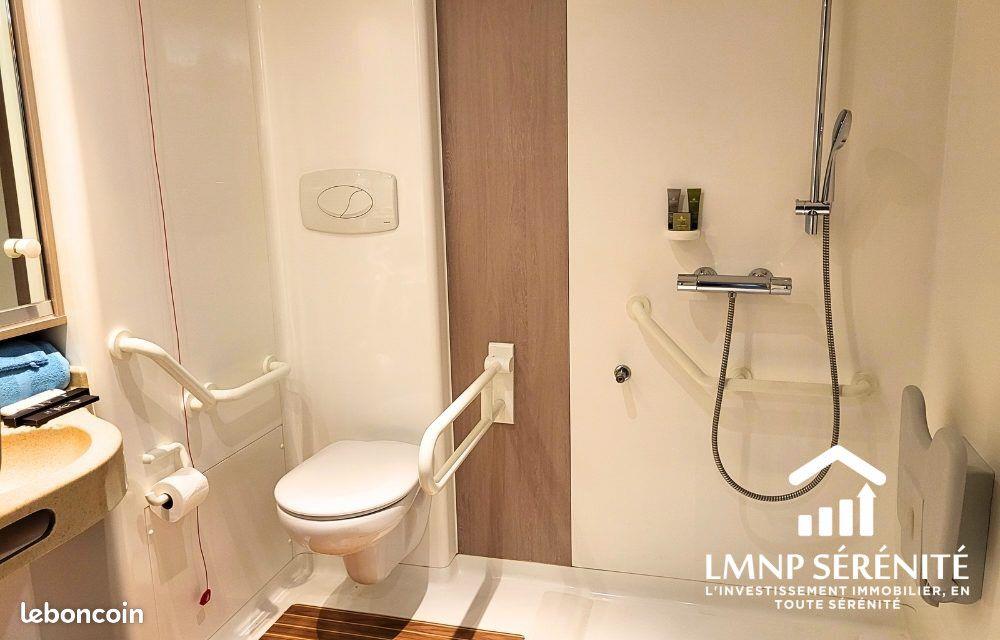 Appartement à vendre, 20m², Parmain