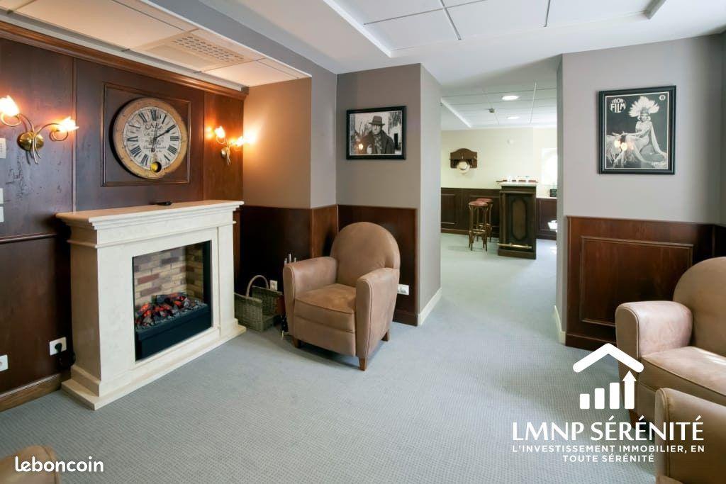 Appartement à vendre, 20m², Parmain