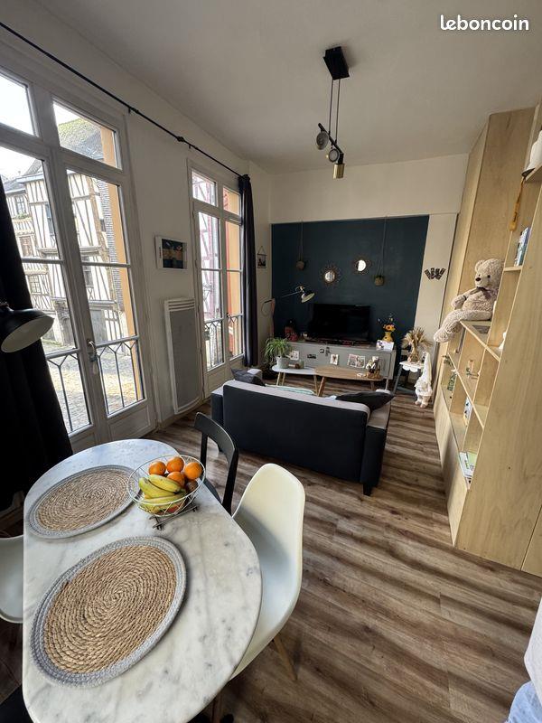 Appartement à vendre, 34m², Rouen