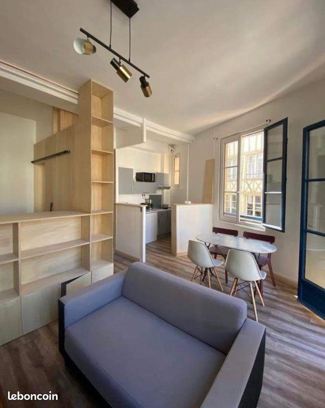 Appartement à vendre, 34m², Rouen