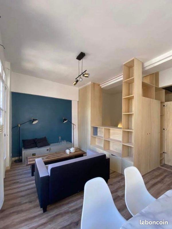 Appartement à vendre, 34m², Rouen