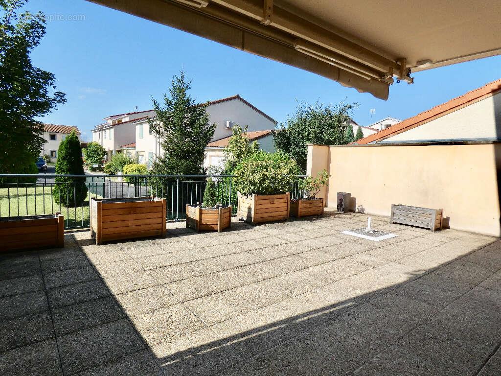 Appartement à vendre, 84m², Pont-du-Château