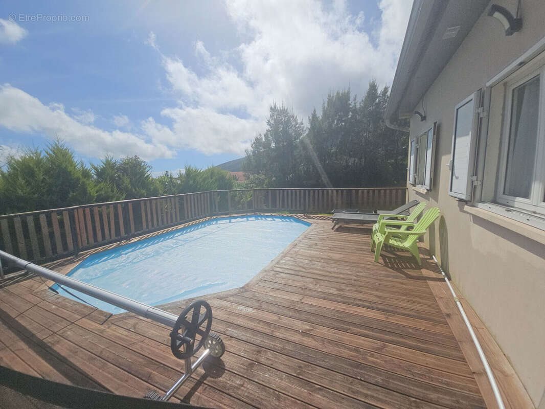 Maison à vendre, 243m², La Plaine-des-Palmistes