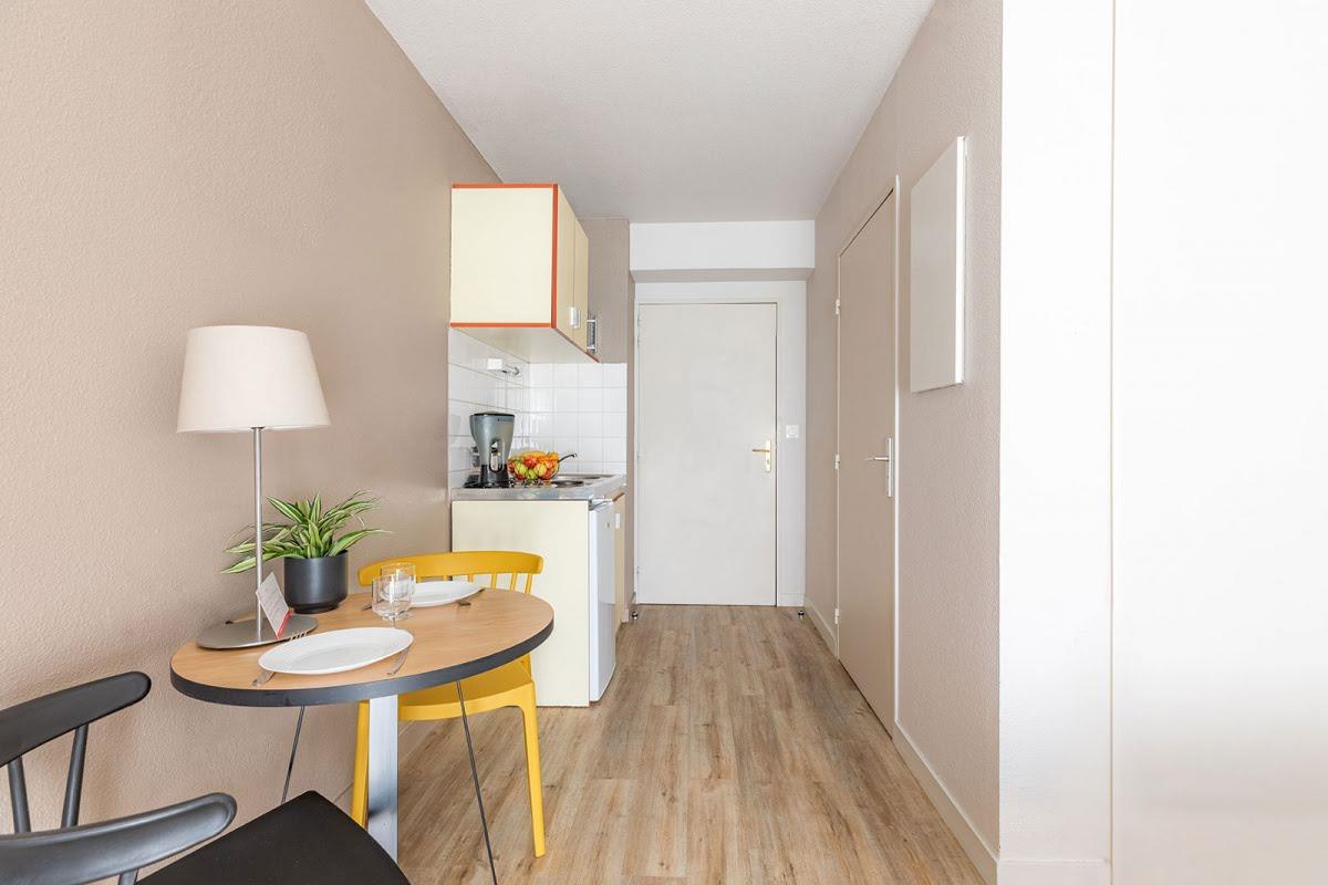 Appartement à vendre, 19m², Rennes