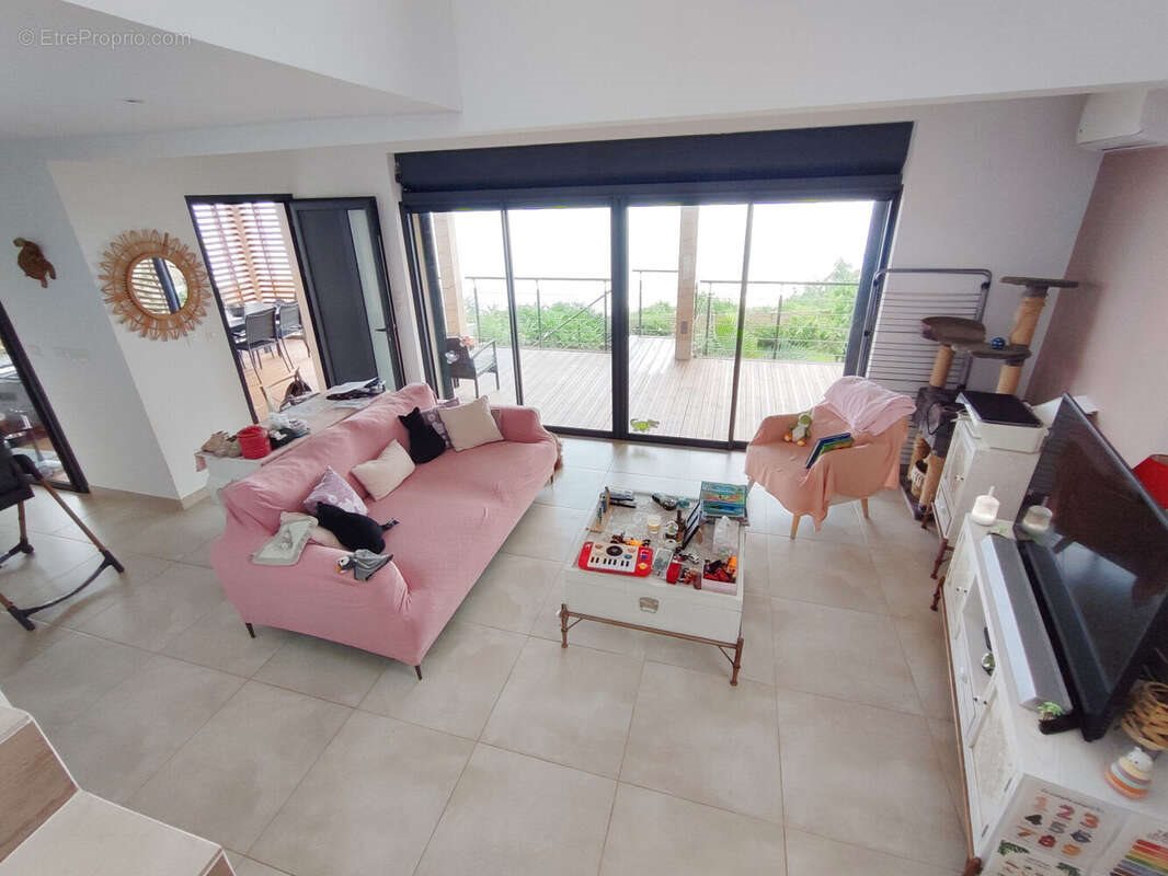 Maison à vendre, 85m², Saint-Leu