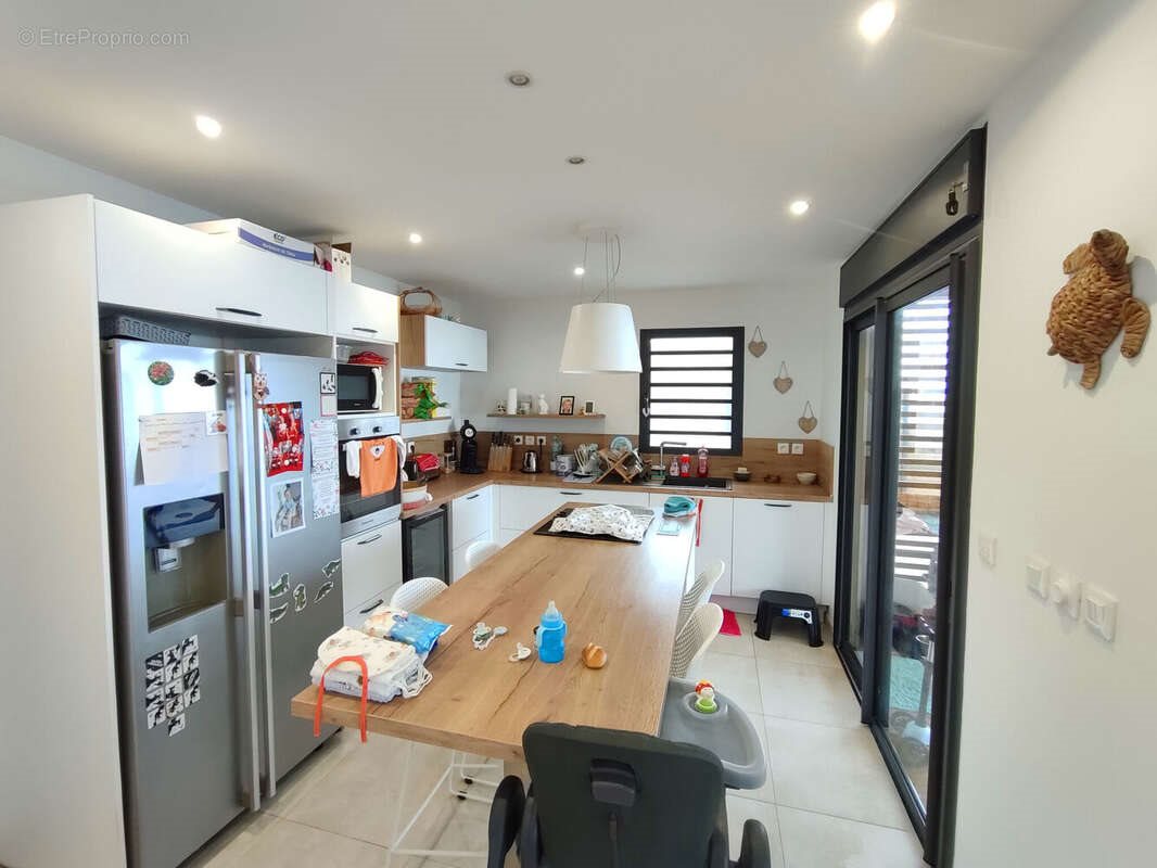 Maison à vendre, 85m², Saint-Leu