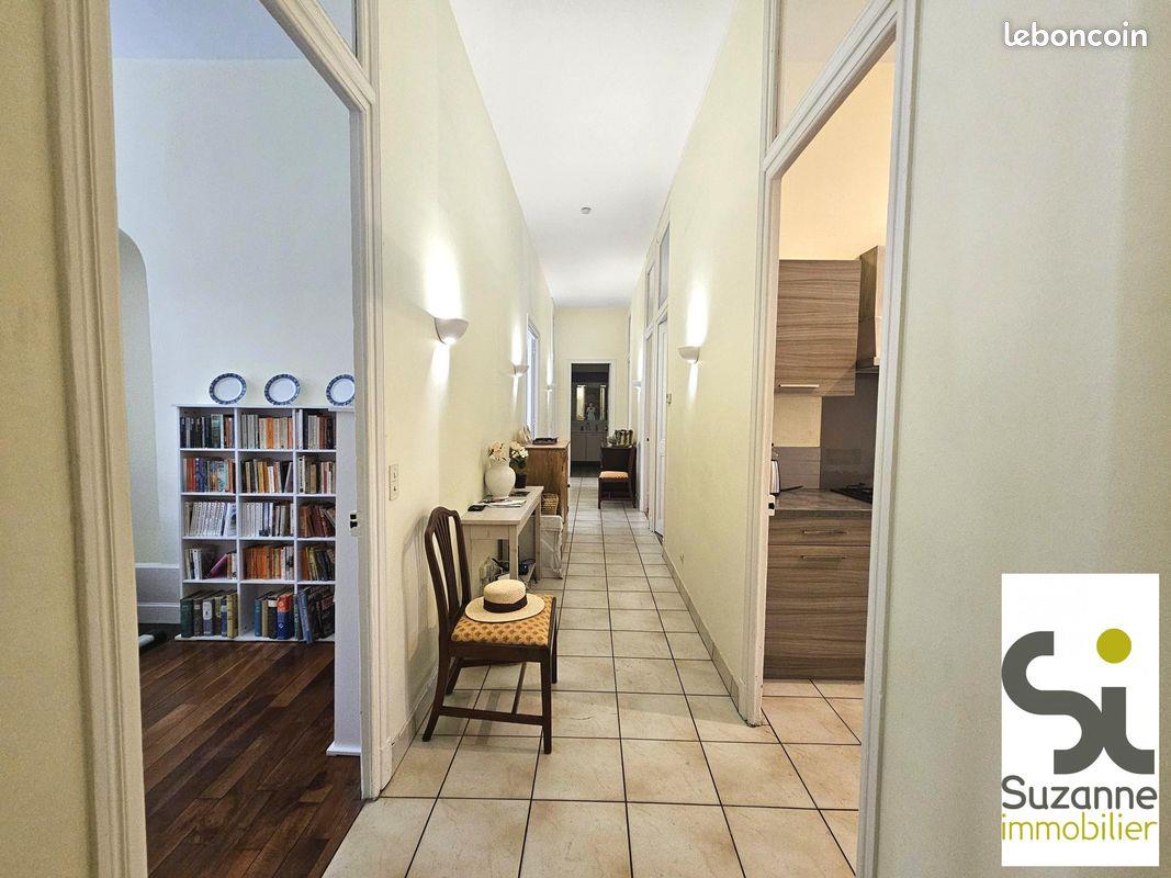 Appartement à vendre, 133m², Grenoble