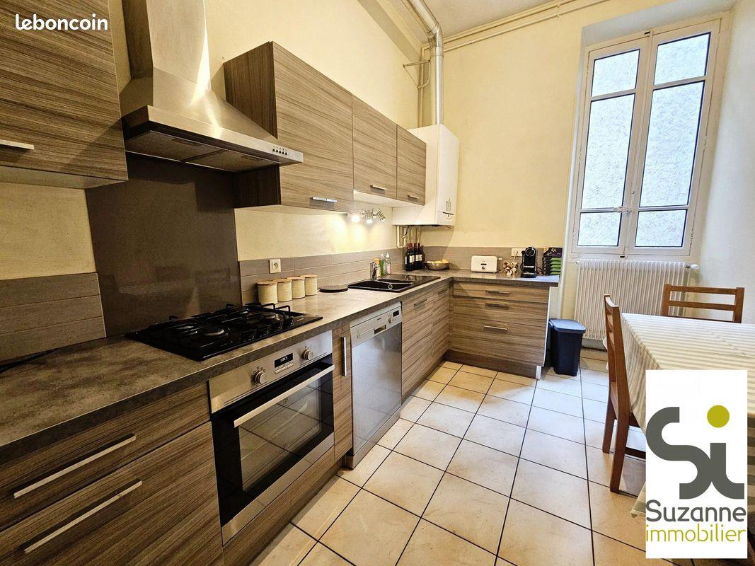 Appartement à vendre, 133m², Grenoble