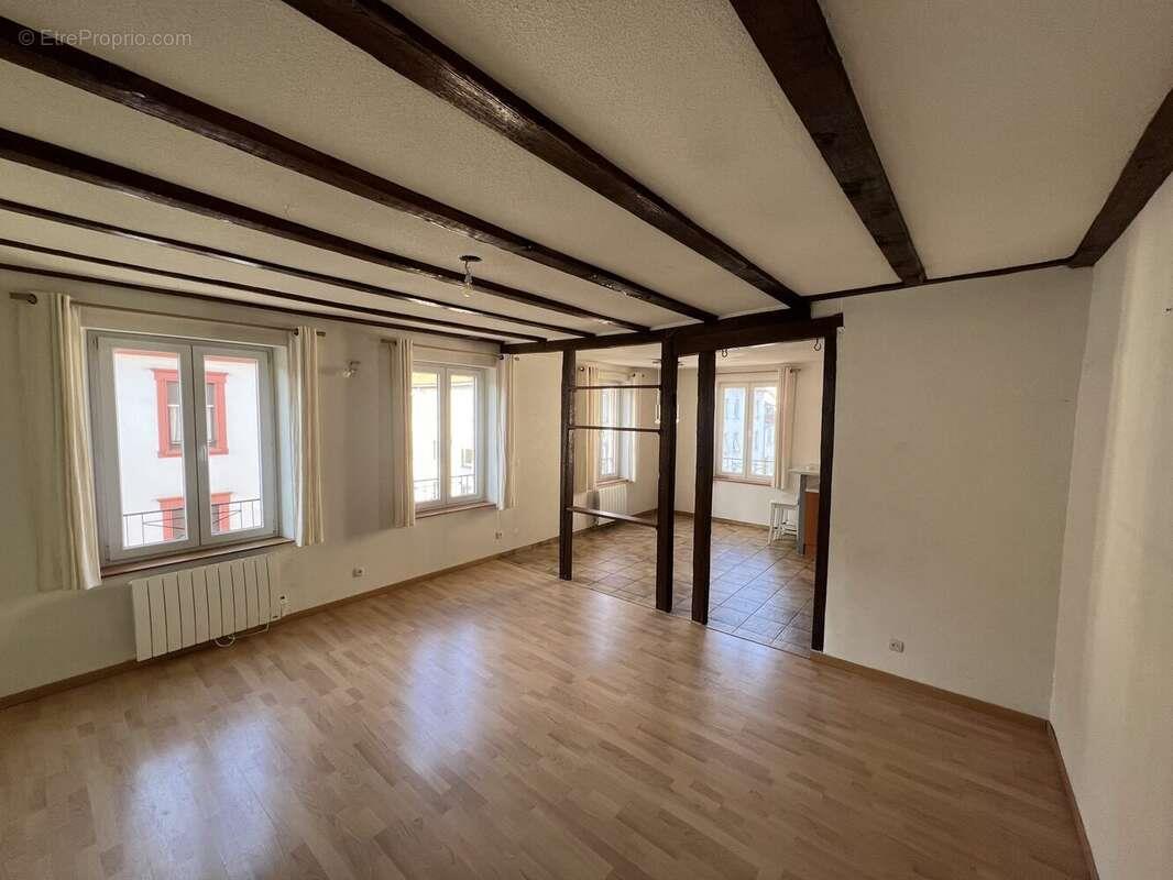 Appartement à vendre, 90m², Strasbourg