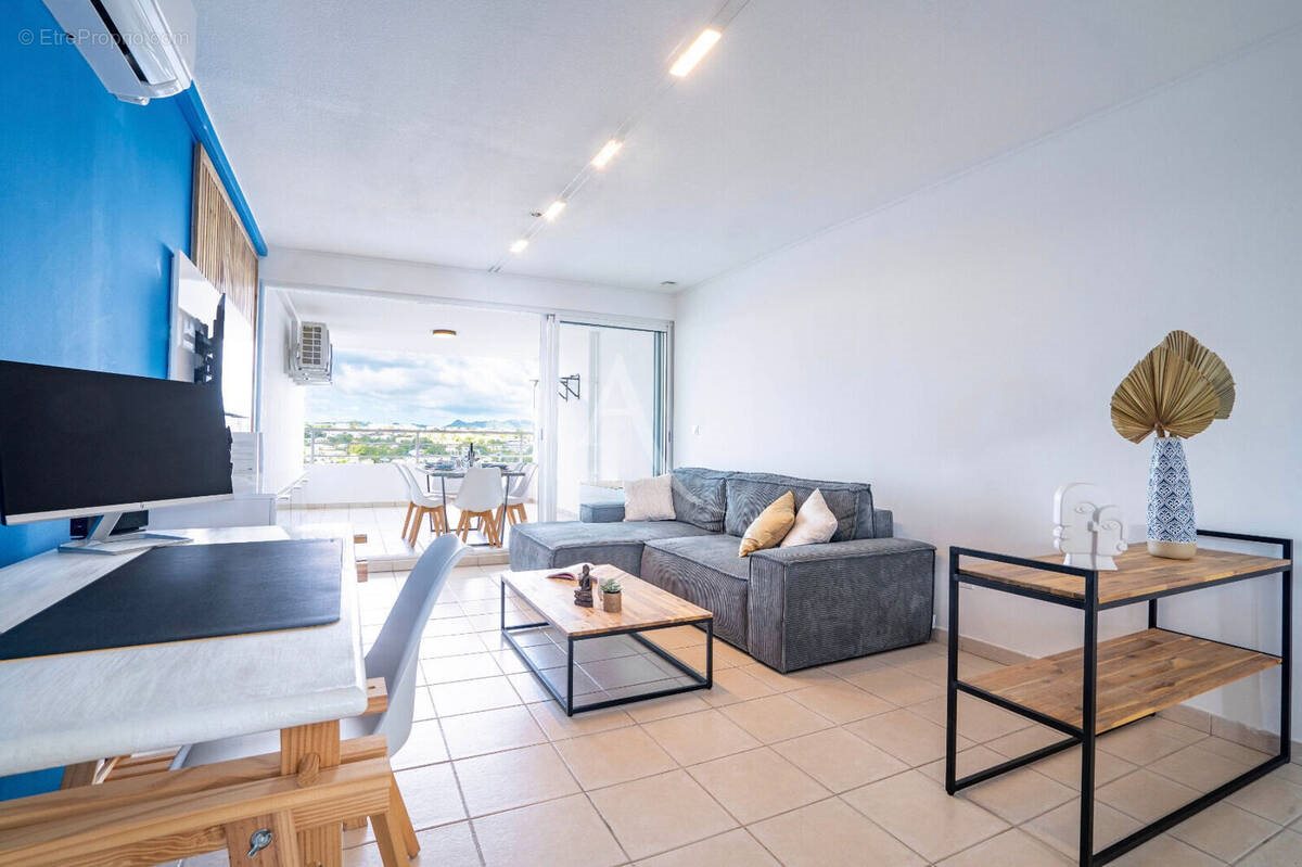 Appartement à vendre, 45m², Le Lamentin