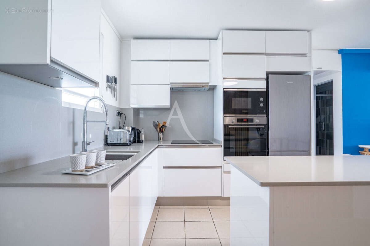 Appartement à vendre, 45m², Le Lamentin