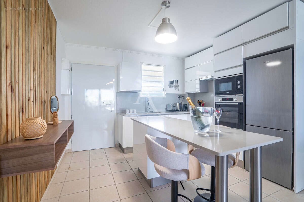 Appartement à vendre, 45m², Le Lamentin