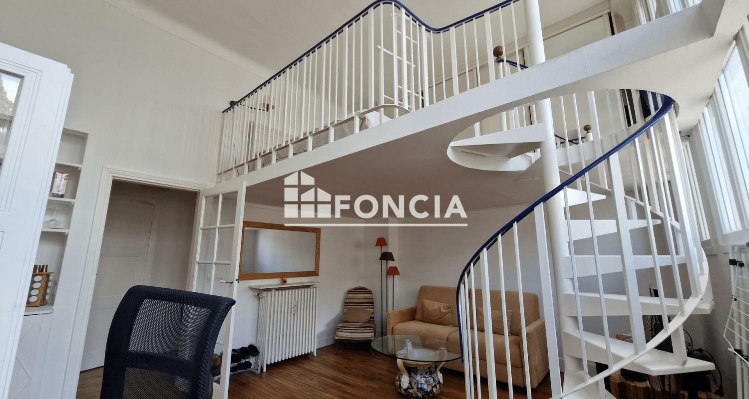 Appartement à vendre, 51m², Paris 14ème