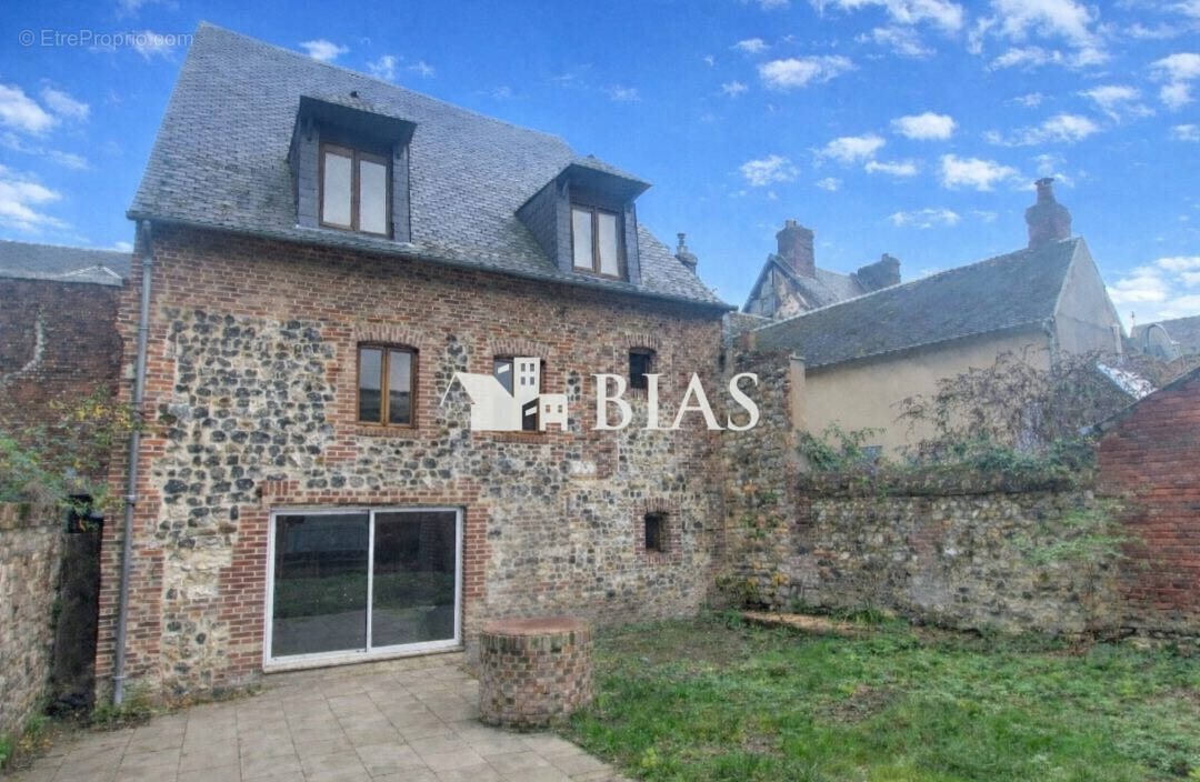 Maison à vendre, 173m², Pont-Audemer