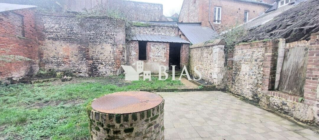 Maison à vendre, 173m², Pont-Audemer