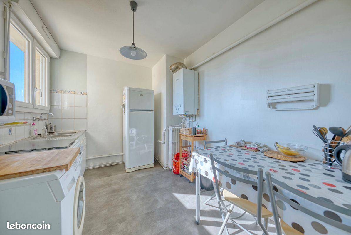 Appartement à vendre, 64m², Rennes