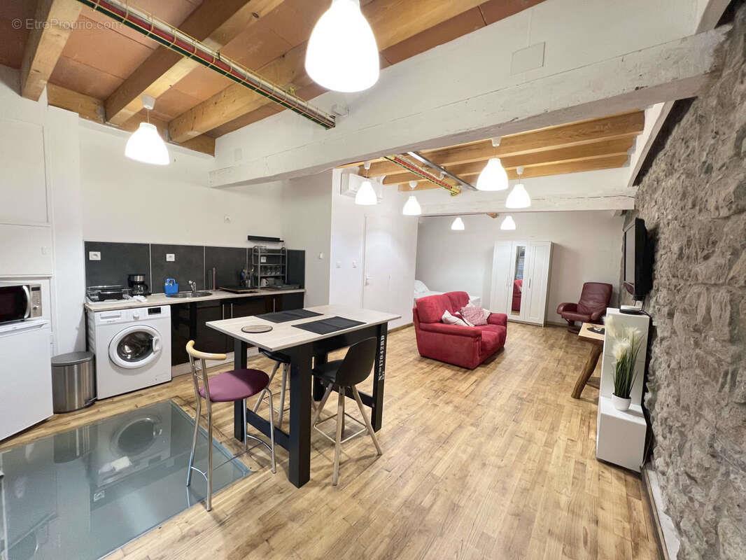 Appartement à vendre, 47m², Saint-Etienne