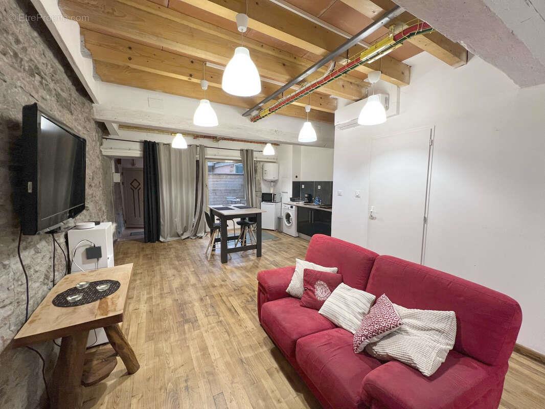 Appartement à vendre, 47m², Saint-Etienne