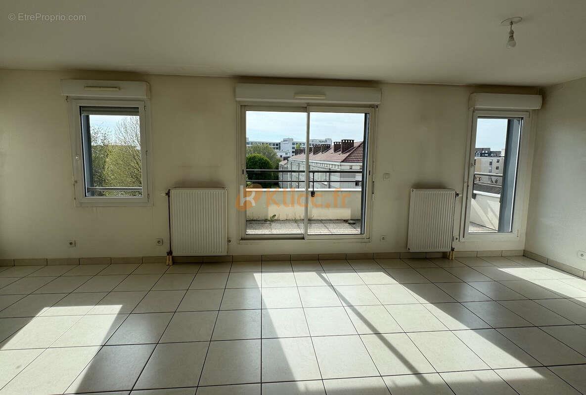 Appartement à vendre, 82m², Rouen