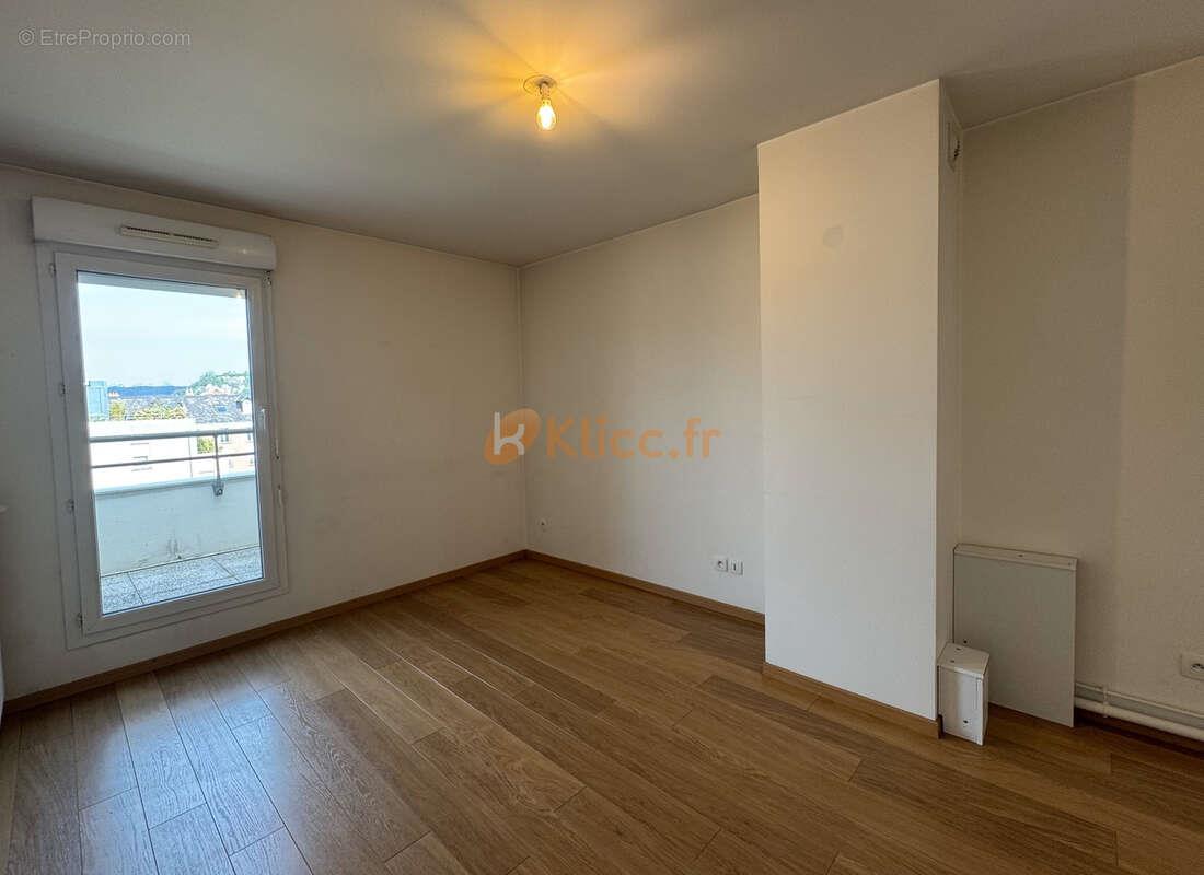 Appartement à vendre, 82m², Rouen