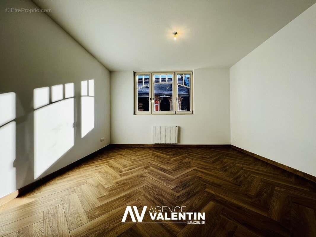 Appartement à vendre, 56m², Metz