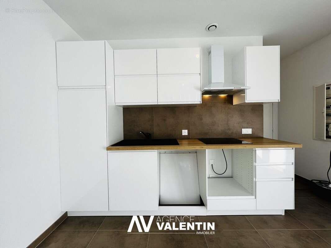 Appartement à vendre, 56m², Metz