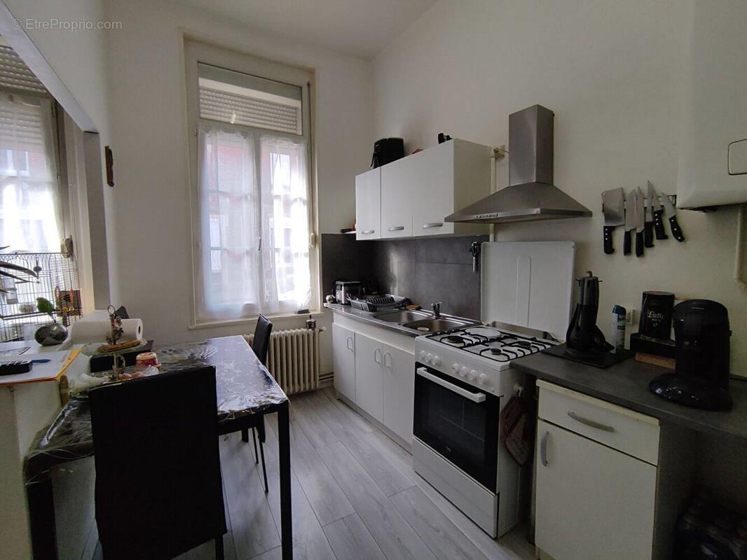 Appartement à vendre, 125m², Bohain-en-Vermandois
