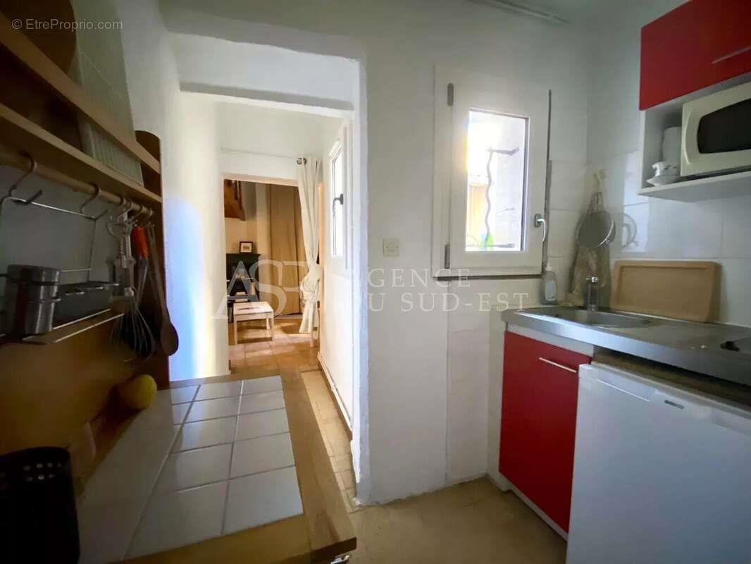 Appartement à vendre, 20m², Aix-en-Provence