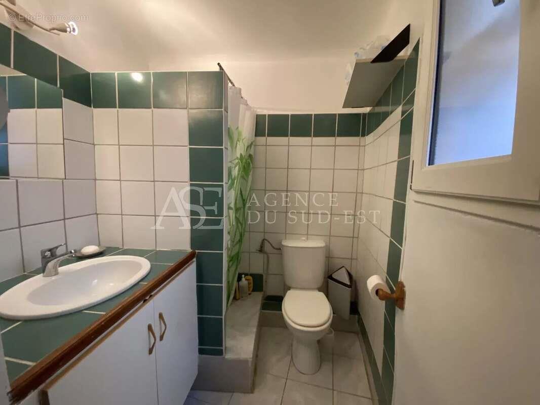 Appartement à vendre, 20m², Aix-en-Provence