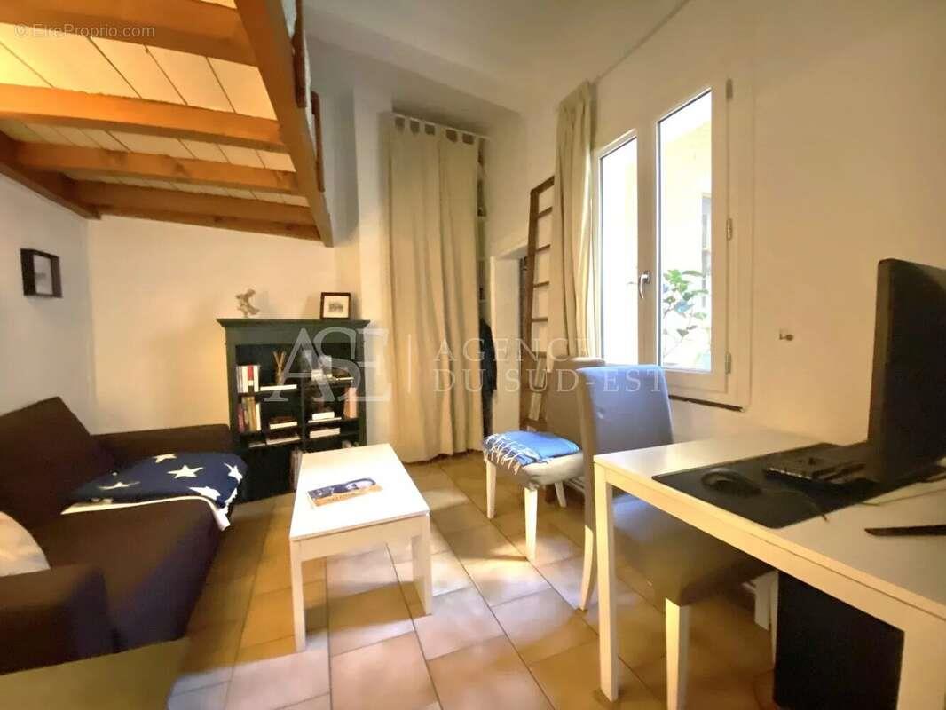 Appartement à vendre, 20m², Aix-en-Provence