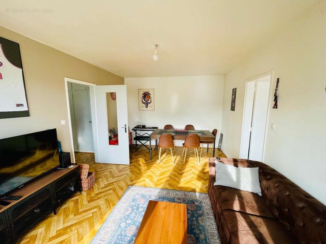 Appartement à vendre, 57m², Strasbourg