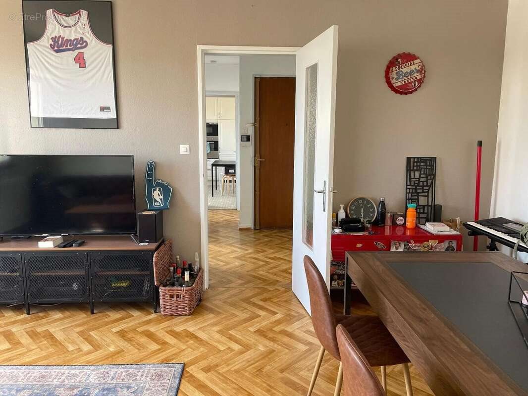 Appartement à vendre, 57m², Strasbourg