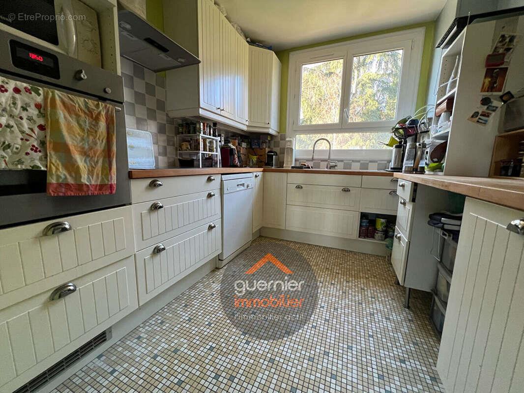 Appartement à vendre, 62m², Rouen