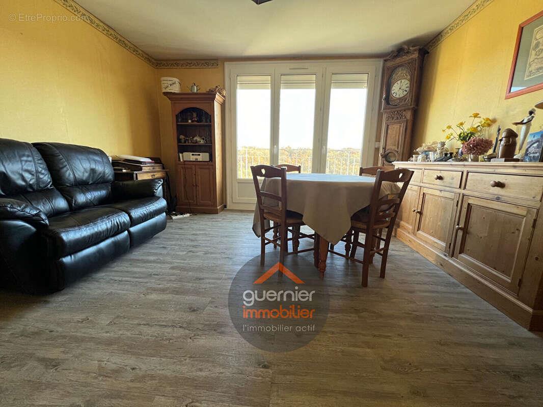 Appartement à vendre, 62m², Rouen