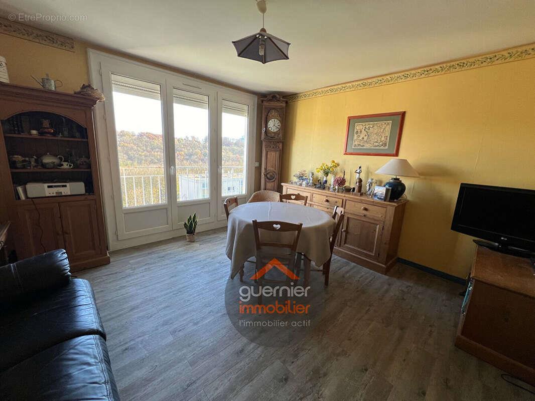 Appartement à vendre, 62m², Rouen