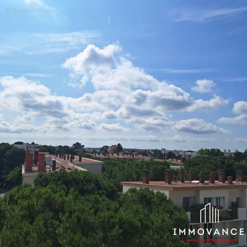 Appartement à vendre, 114m², Montpellier